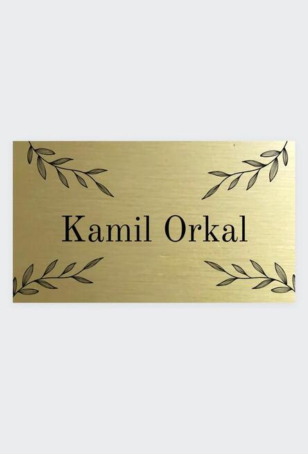 Winetki etykiety na ślub srebrne złote premium