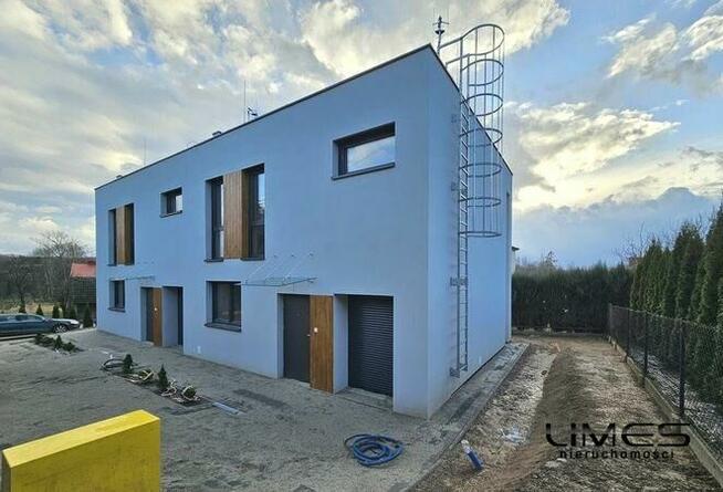 78,52 m2 – Rzeszów – Przybyszówka – bliżniak
