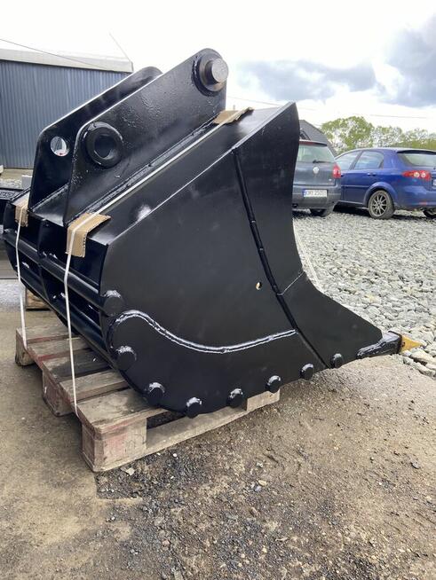 Łyżka podsiębierna ażurowa 100cm 9,5-14t