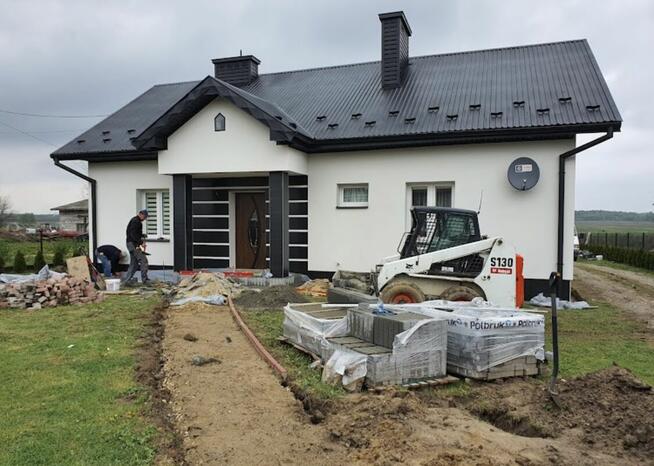 Elewacje/ docieplenia budynków (MIELEC/DĘBICA i okolice)