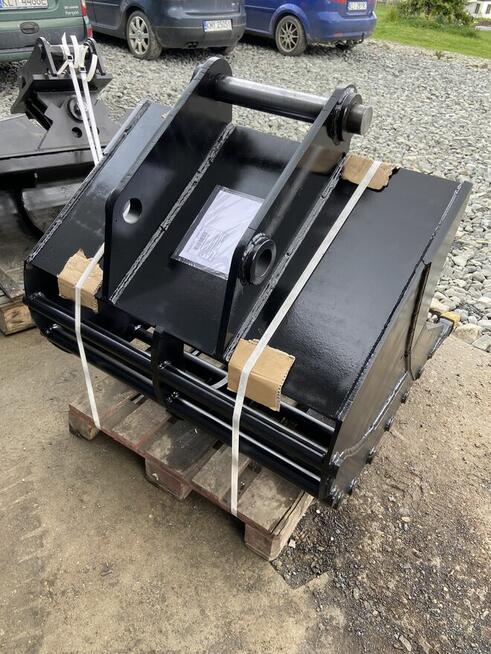 Łyżka podsiębierna ażurowa 100cm 9,5-14t