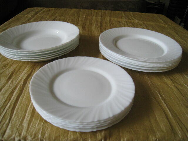 Komplet obiadowy 18 elementów Arcoroc