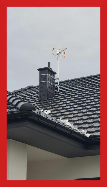 Montaż ustawianie anten TV DVB-T SAT LTE Syców + okolice