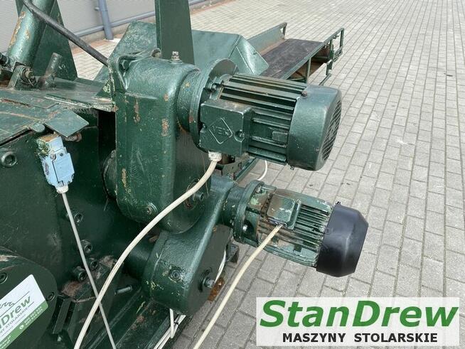 Rębak Klockner 120x400 H-2WT