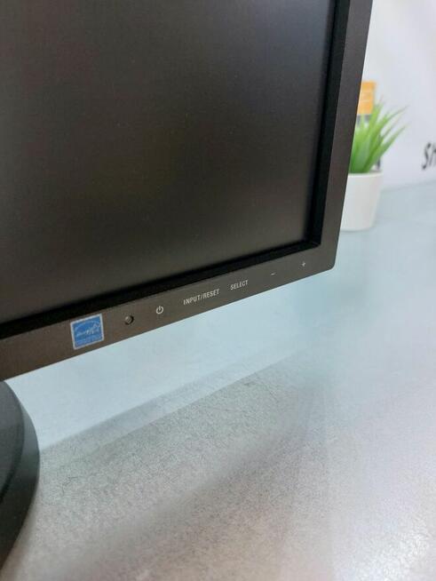 Monitor NEC 21.5 cala panorama GWARANCJA, FV23% - biznes