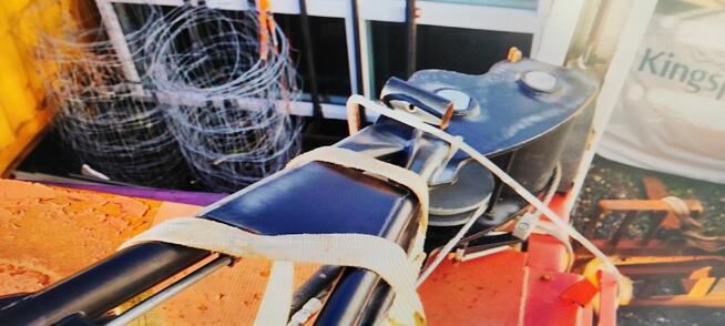 Wciągarka hydrauliczna Manitou pt 2000