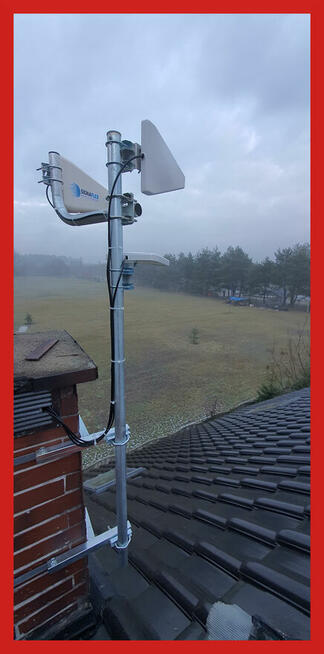 Montaż ustawianie anten TV DVB-T SAT LTE Syców + okolice