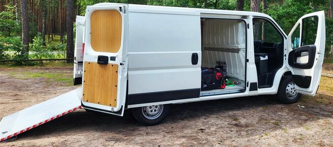 Transport przewóz motocykli i quadów – Trójmiasto, Polska