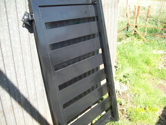 Brama przesuwna światło 4 m