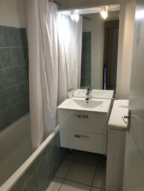 Francja, Avinion apartament , basen