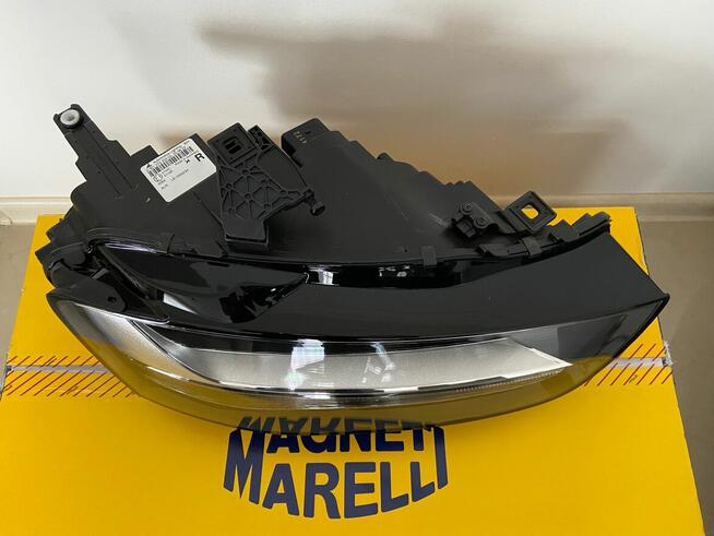 Nowe Reflektory Audi A4 B8 2011-2015