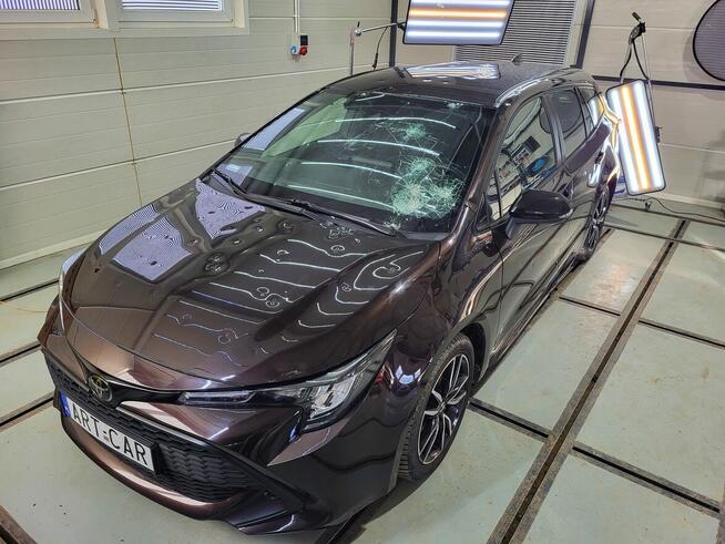 Usuwanie Wgnieceń / Likwidacja szkód z AC i OC / ArtCar