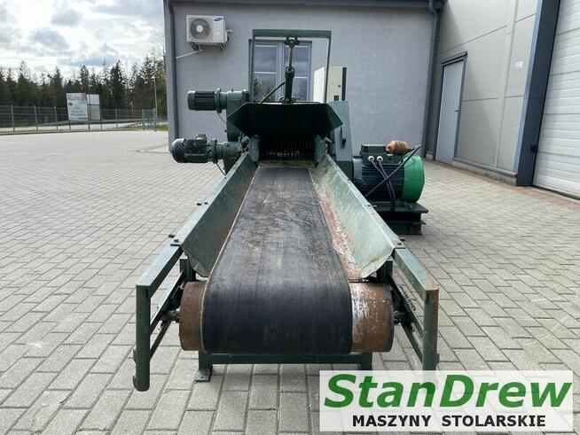 Rębak Klockner 120x400 H-2WT