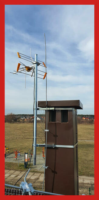 Montaż ustawianie anten TV DVB-T SAT LTE Milicz + okolice