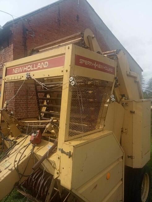 sprzedam prasę rolującą