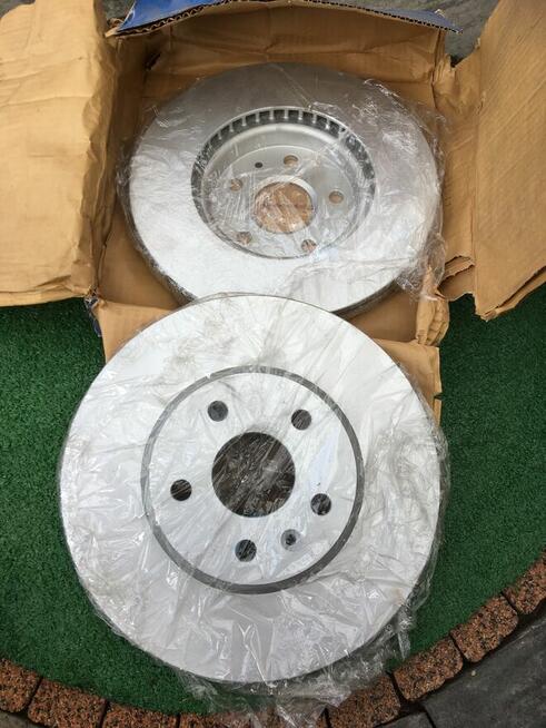 Tarcze hamulcowe HELLA Opel insygnia Saab9-5 Chevrolet