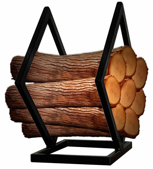 Stojak na Drewno KUB No.2