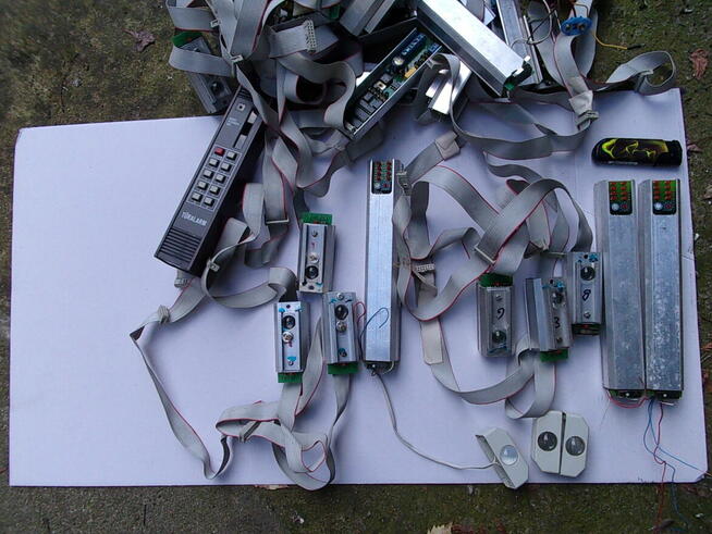 Wycinarka termiczna do styropianu 55 12V , 55/65