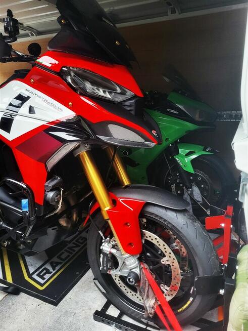 Inspekcja, pomoc w zakupie motocykli, doradztwo raport