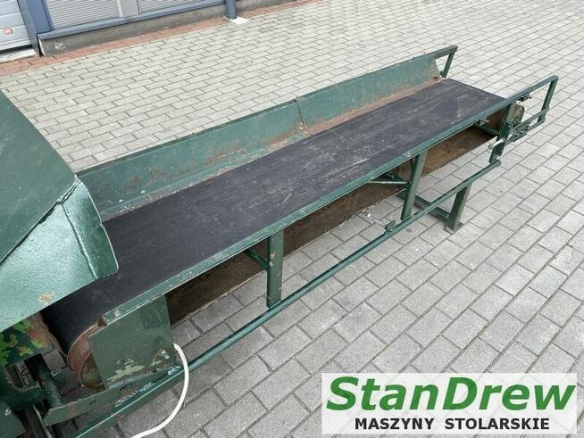 Rębak Klockner 120x400 H-2WT