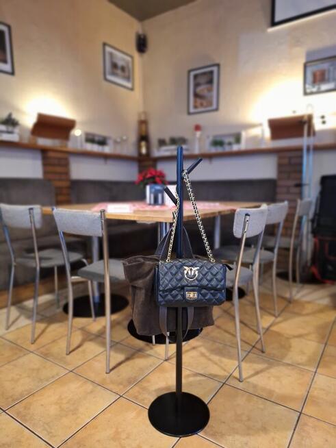 Stojak na torebki HYGGE