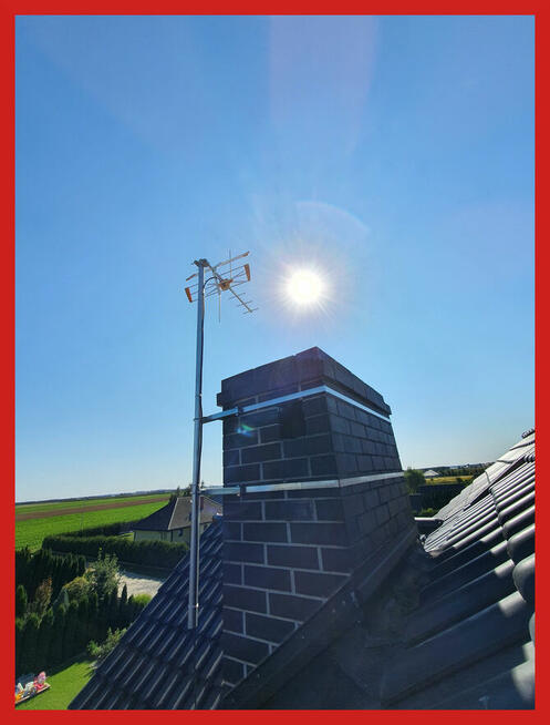 Montaż ustawianie anten TV DVB-T SAT LTE Syców + okolice