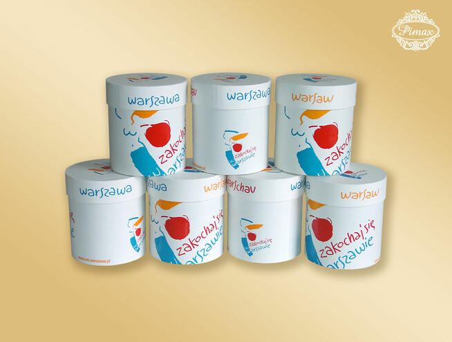 Tuby na dyplomy, etui ozdobne, pudełka, piórniki skórzane.