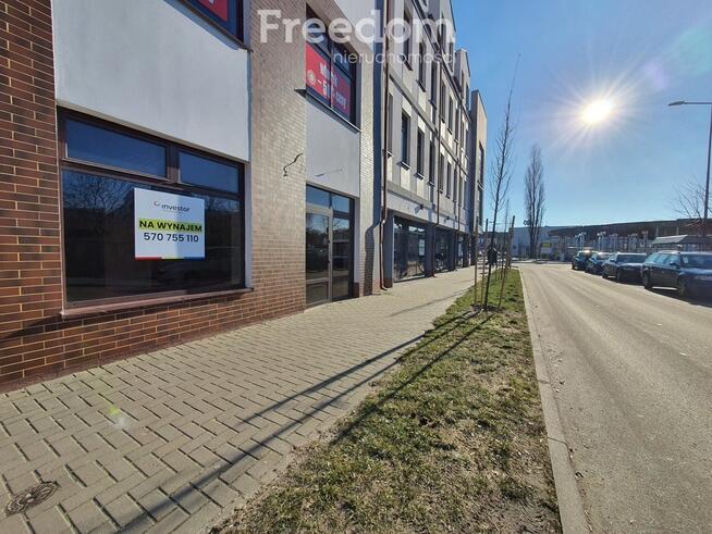 Lokal handlowy 220 m w centrum Białej Podlaskiej