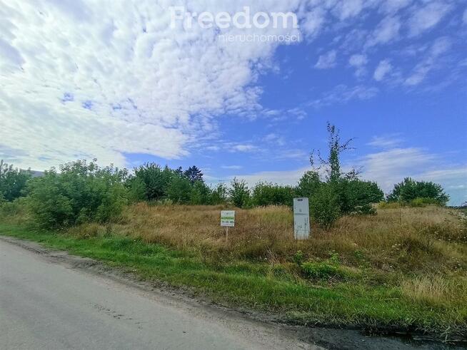 Działka pod budowe domu