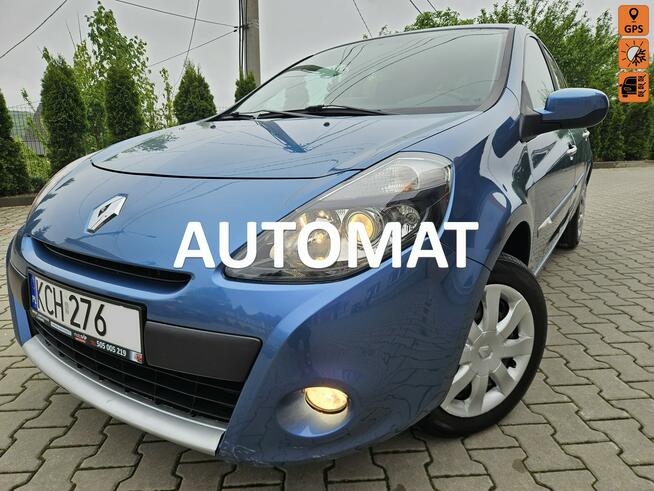 Renault Clio Klima,Elektryka,Automat,Navi,SUPER//GWARANCJA//