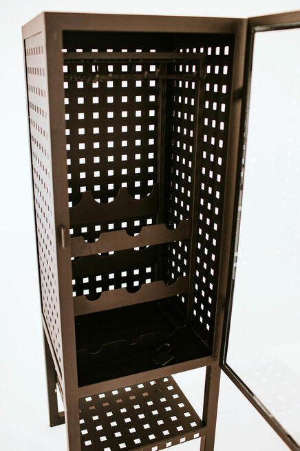 Barek na alkohol do salonu „NEKTAR”