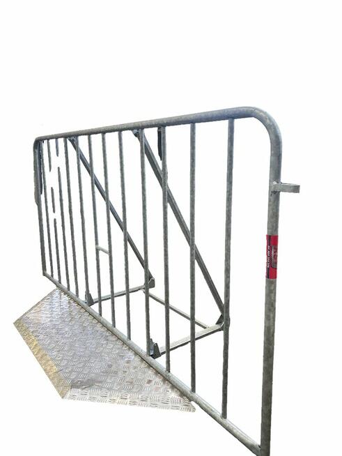 KST BARIERKA CIĘŻKA KONCERTOWA ZAPOROWA OCHRONNA