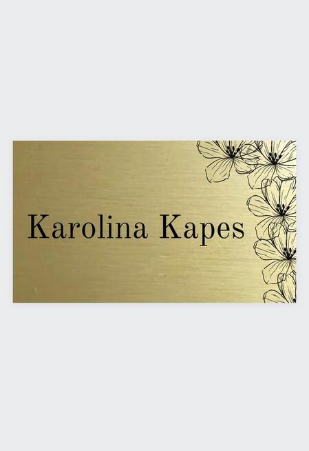 Winetki etykiety na ślub srebrne złote premium