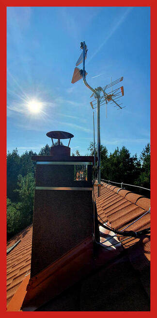 Montaż ustawianie anten TV DVBT SAT LTE Bierutów + okolice