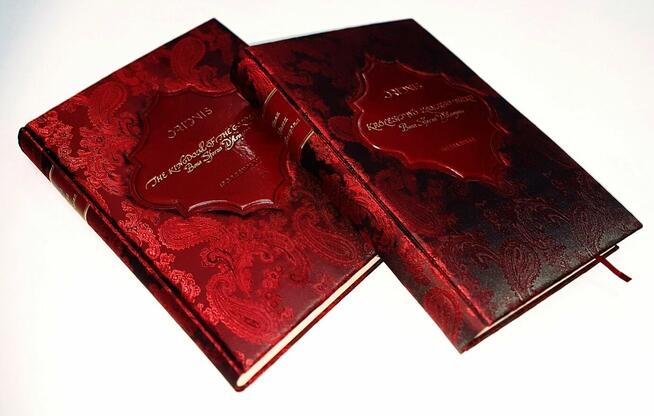 Oprawa prac dyplomowych; druk, szycie i oprawa prac, wysyłka