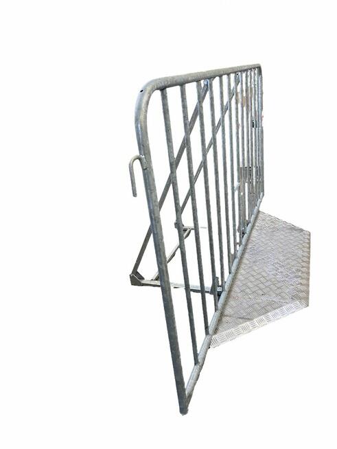 KST BARIERKA CIĘŻKA KONCERTOWA ZAPOROWA OCHRONNA