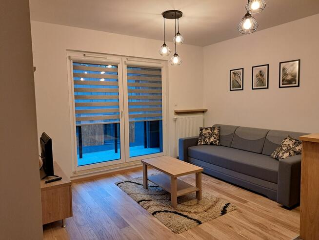 Wynajmę mieszkanie w Otwocku na nowym osiedlu Park Bagatela