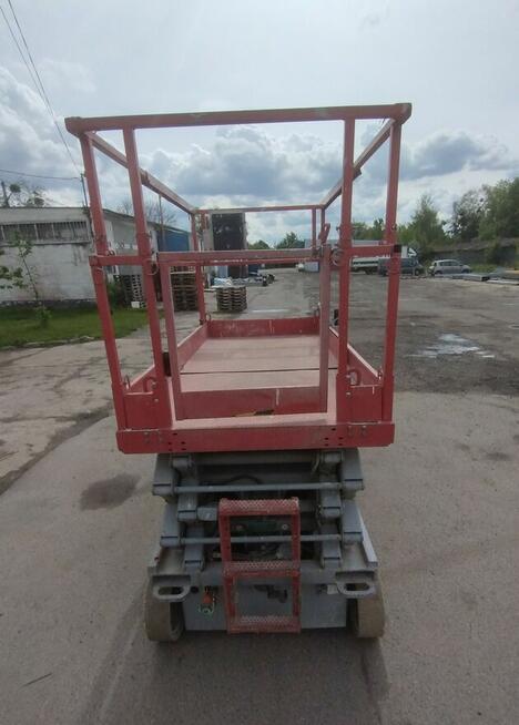 SkyJack SJIII 4632 - 12m - elektryczny podnośnik nożycowy