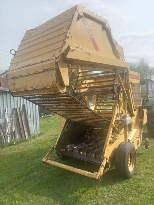 sprzedam prasę rolującą