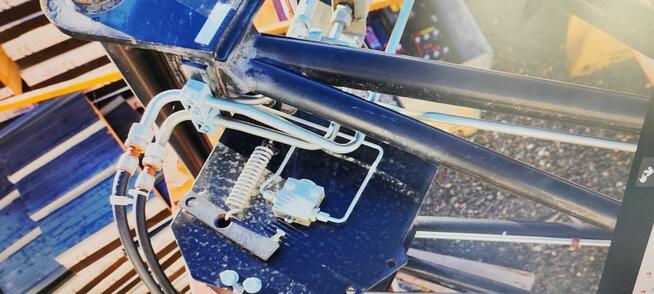 Wciągarka hydrauliczna Manitou pt 2000