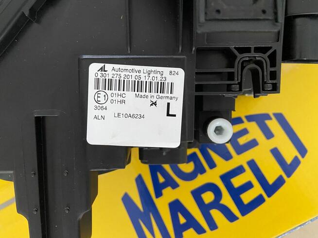 Nowe Reflektory Audi A4 B8 2011-2015