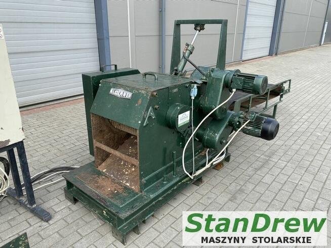 Rębak Klockner 120x400 H-2WT