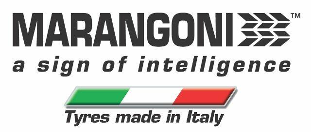 Opona MARANGONI 6.50x10 niebrudząca Quick