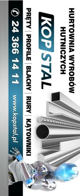 Profile, ceowniki, kątowniki, pręty, blacha, płaskowniki I g