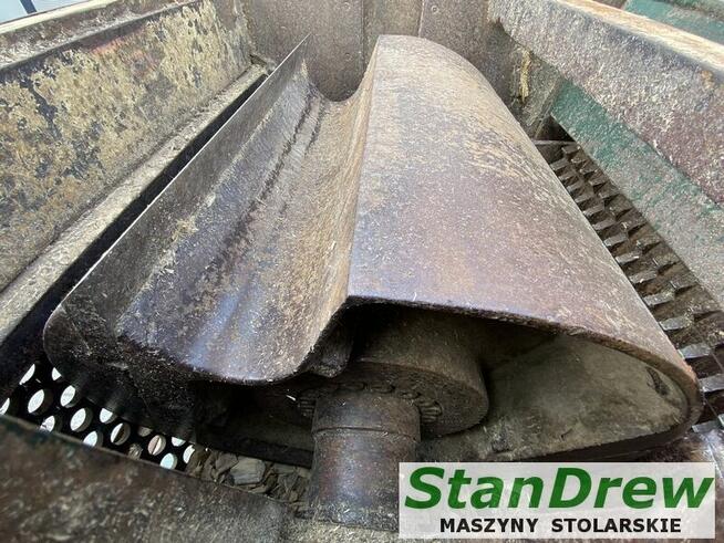 Rębak Klockner 120x400 H-2WT