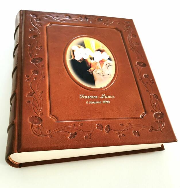 Prezenty na Komunię, Ślub, Chrzest. Biblie, albumy, księgi.