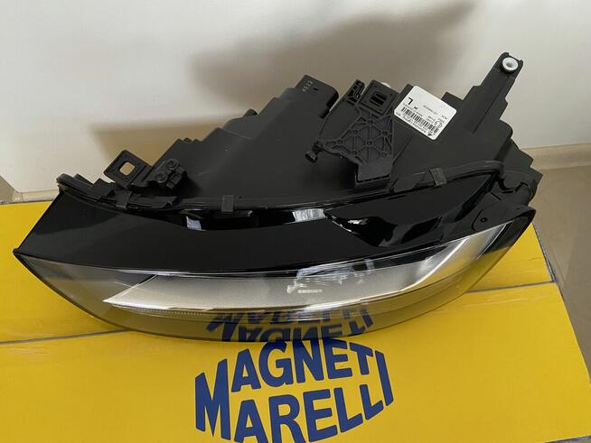 Nowe Reflektory Audi A4 B8 2011-2015