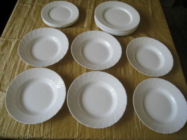 Komplet obiadowy 18 elementów Arcoroc