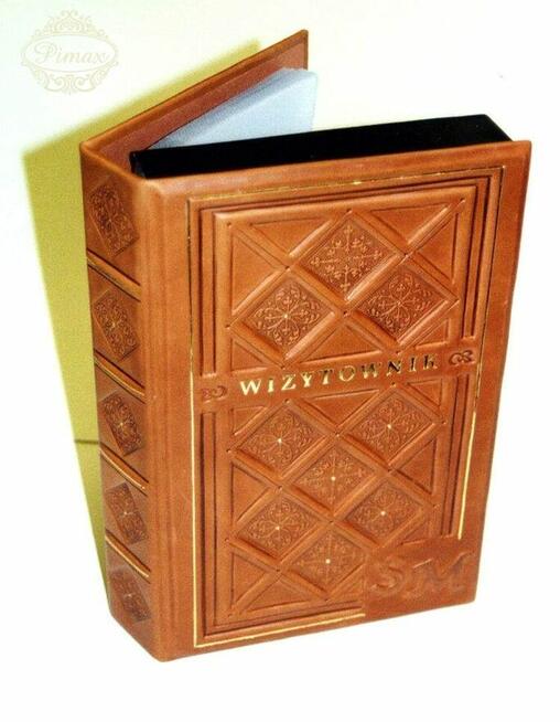 Tuby na dyplomy, etui ozdobne, pudełka, piórniki skórzane.