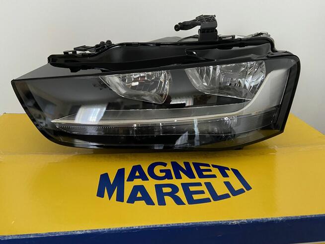 Nowe Reflektory Audi A4 B8 2011-2015